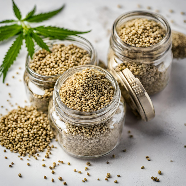 hemp seeds, OG Supply Store, organic grow supplies